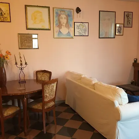 شقة Caminia Stalettì