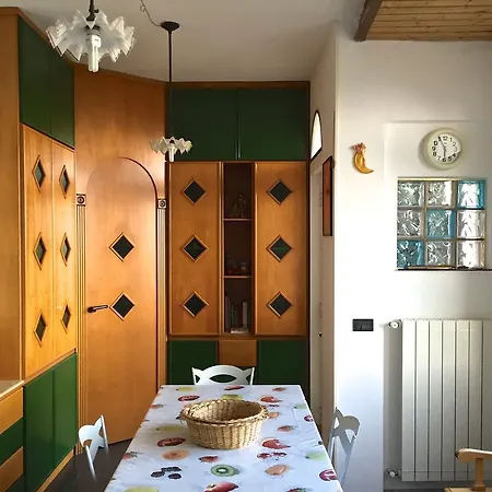 Apartment Caminia *