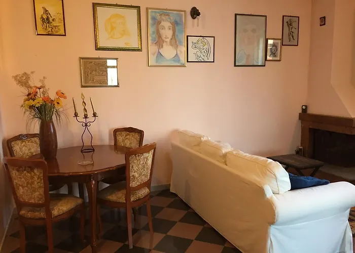 Lägenhet Caminia Stalettì