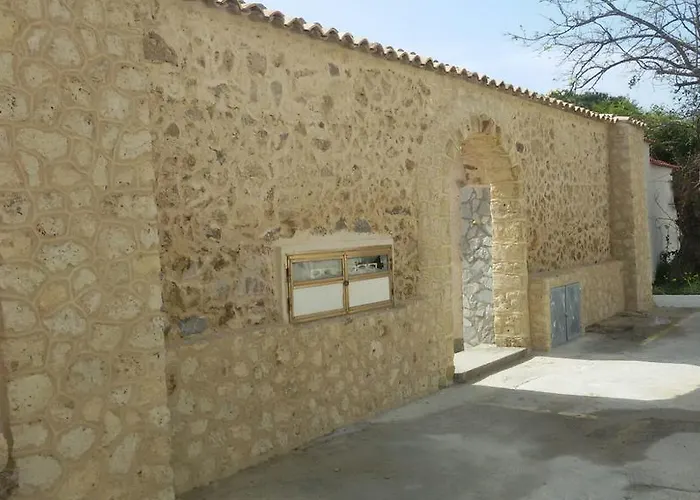 卡米尼亚公寓 公寓 斯塔拉帝